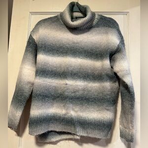 Mittoshop Soft Knit Sweater in Gray